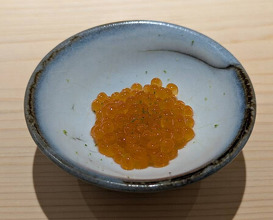 Dinner at Sushi Nishizaki (鮨 西崎)