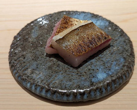 Dinner at Sushi Nishizaki (鮨 西崎)