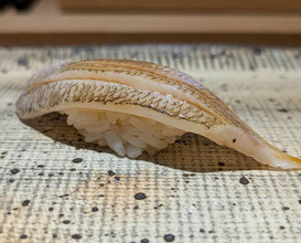 Dinner at Sushi Nishizaki (鮨 西崎)
