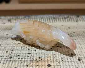Dinner at Sushi Nishizaki (鮨 西崎)