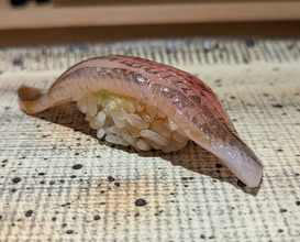 Dinner at Sushi Nishizaki (鮨 西崎)