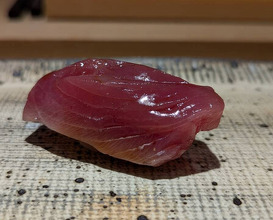 Dinner at Sushi Nishizaki (鮨 西崎)