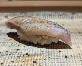 Dinner at Sushi Nishizaki (鮨 西崎)