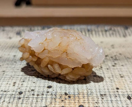 Dinner at Sushi Nishizaki (鮨 西崎)