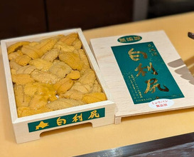 Dinner at Sushi Nishizaki (鮨 西崎)