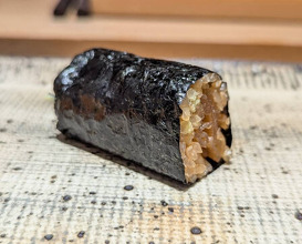 Dinner at Sushi Nishizaki (鮨 西崎)