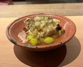 Dinner at Noguchi Guran Gurin Osaka (野口 グラングリーン大阪)