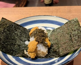 Dinner at Noguchi Guran Gurin Osaka (野口 グラングリーン大阪)