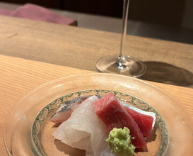 Dinner at Noguchi Guran Gurin Osaka (野口 グラングリーン大阪)