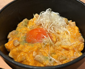 Dinner at Noguchi Guran Gurin Osaka (野口 グラングリーン大阪)