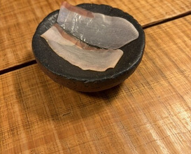 Dinner at NOMI RESTAURANT