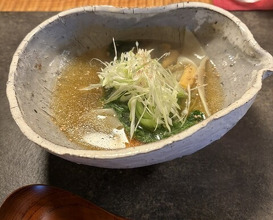Dinner at NOMI RESTAURANT