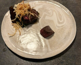 Dinner at NOMI RESTAURANT