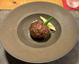 Dinner at NOMI RESTAURANT