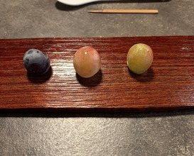 Dinner at NOMI RESTAURANT