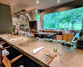 Dinner at nôtori (nôtori)