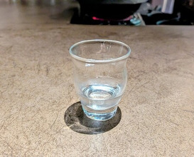 Dinner at nôtori (nôtori)