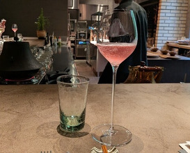 Dinner at nôtori (nôtori)