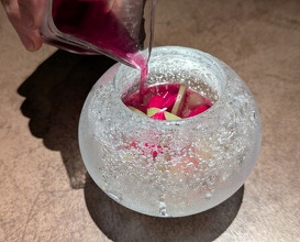 Dinner at nôtori (nôtori)