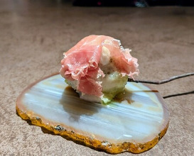 Dinner at nôtori (nôtori)