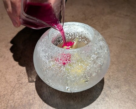 Dinner at nôtori (nôtori)