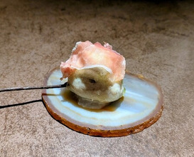 Dinner at nôtori (nôtori)