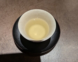 Dinner at nôtori (nôtori)