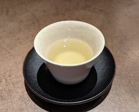 Dinner at nôtori (nôtori)