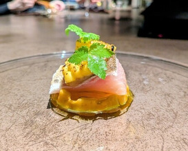 Dinner at nôtori (nôtori)