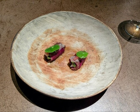 Dinner at nôtori (nôtori)