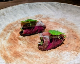 Dinner at nôtori (nôtori)