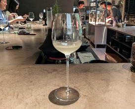 Dinner at nôtori (nôtori)