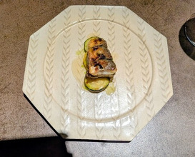 Dinner at nôtori (nôtori)