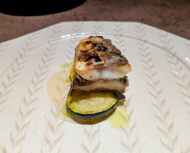 Dinner at nôtori (nôtori)
