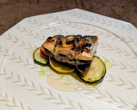 Dinner at nôtori (nôtori)