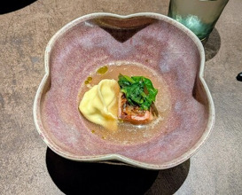 Dinner at nôtori (nôtori)