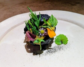 Dinner at nôtori (nôtori)