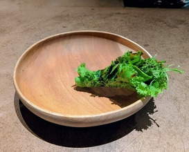 Dinner at nôtori (nôtori)