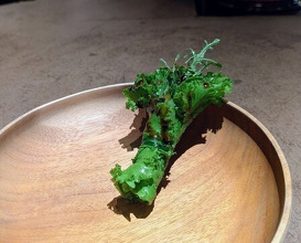 Dinner at nôtori (nôtori)