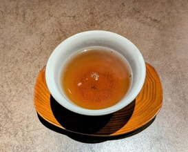 Dinner at nôtori (nôtori)
