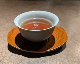 Dinner at nôtori (nôtori)