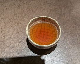 Dinner at nôtori (nôtori)
