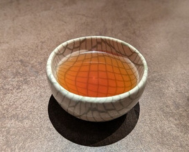 Dinner at nôtori (nôtori)