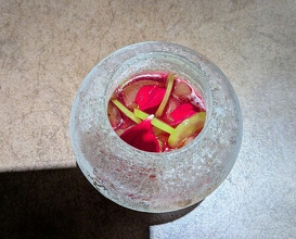 Dinner at nôtori (nôtori)