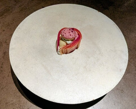 Dinner at nôtori (nôtori)