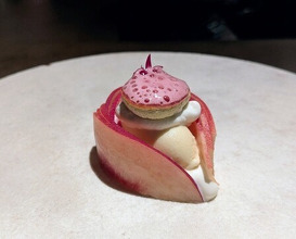Dinner at nôtori (nôtori)