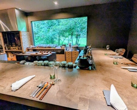 Dinner at nôtori (nôtori)