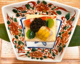 Dinner at Nukumi (温味)