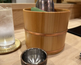 Dinner at Nukumi (温味)