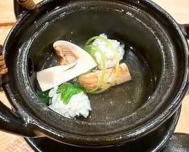 Dinner at Nukumi (温味)